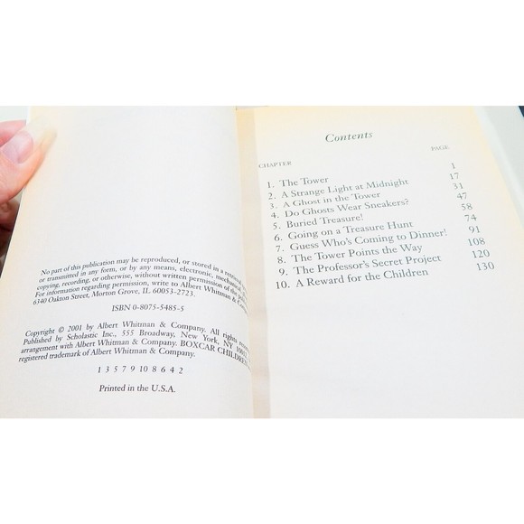 The Boxcar Children Mystery Paperback Book Gertrude Chandler Warner Lot of 4 - Picture 9 of 10